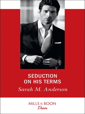cover image of Seduction On His Terms